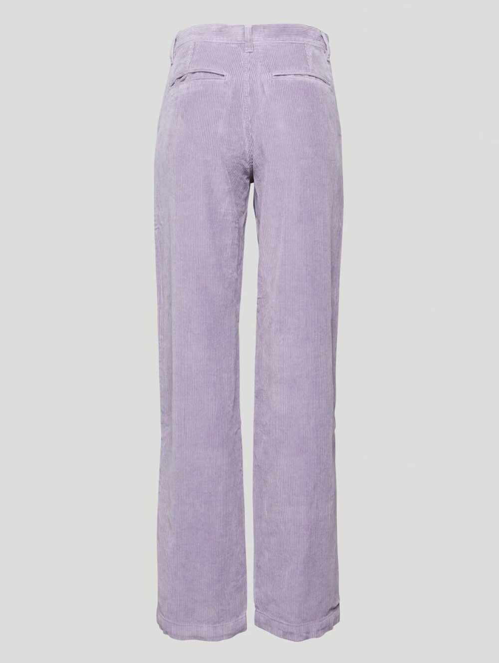 Aritzia Tna Ripcord Corduroy Pant Size 2 In Purple Ash (lavender) - Picture 4 of 14